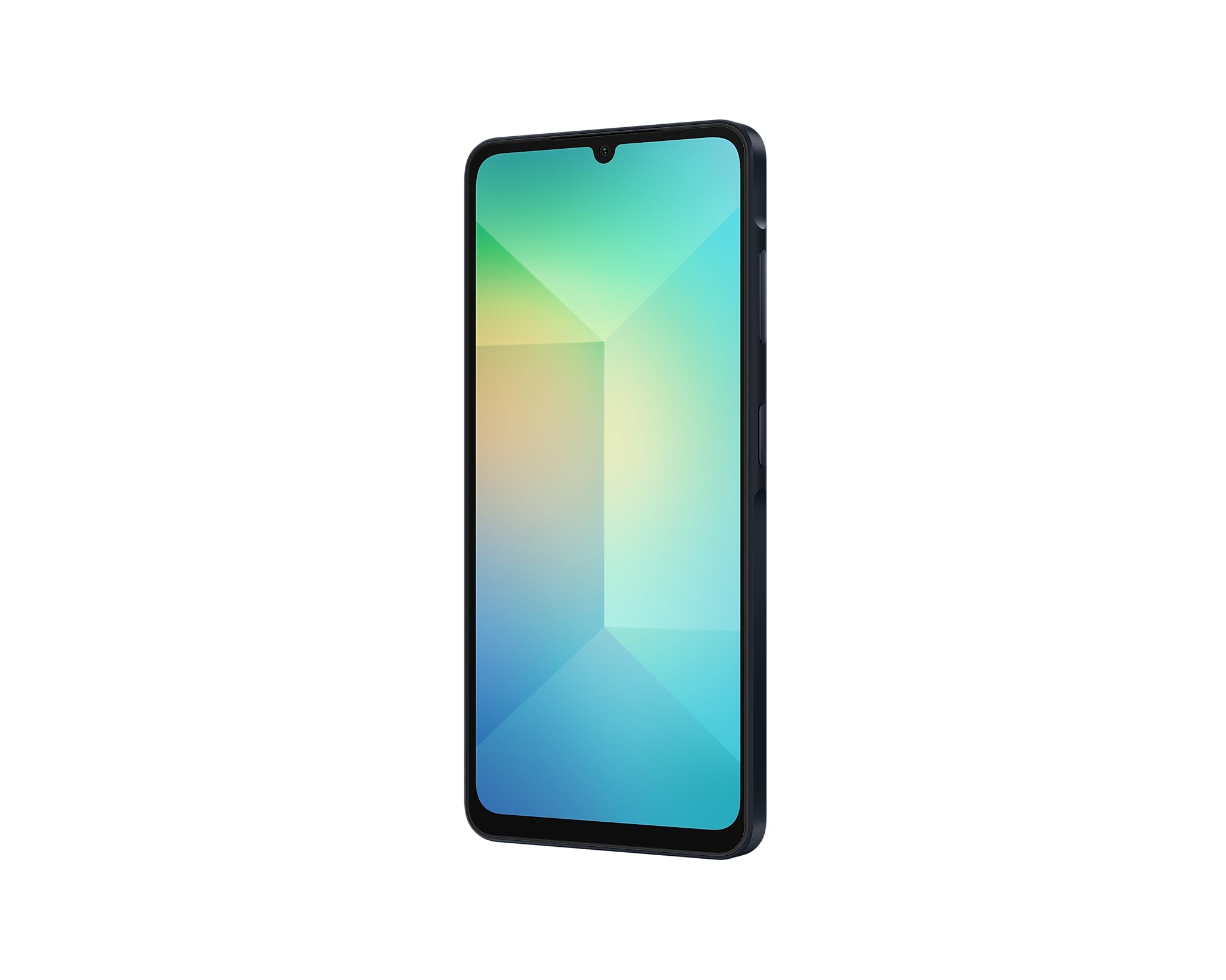 SAMSUNG Galaxy A06 4G LTE (64GB + 4GB) Latin Version SM-A065M/DS Factory Unlocked 6.7" Dual Sim 50MP Dual Cam (Case Bundle) - (Black)