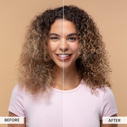 CURLSMITH - Curl Quenching Conditioning Wash - Vegan Cowash 2 in 1 Conditioner and Shampoo for Wavy, Curly and Coily Hair (32oz)