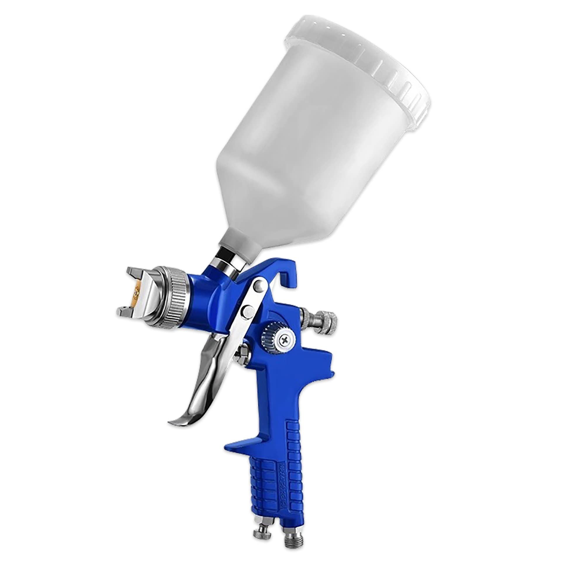 KBS Coatings HVLP Spray Gun - Professional Spray Gun - 1.8mm Spray Tip, 140012