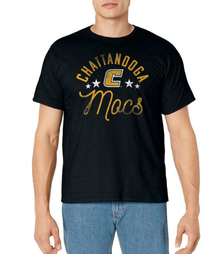 UT Chattanooga UTC Mocs Logo T-Shirt