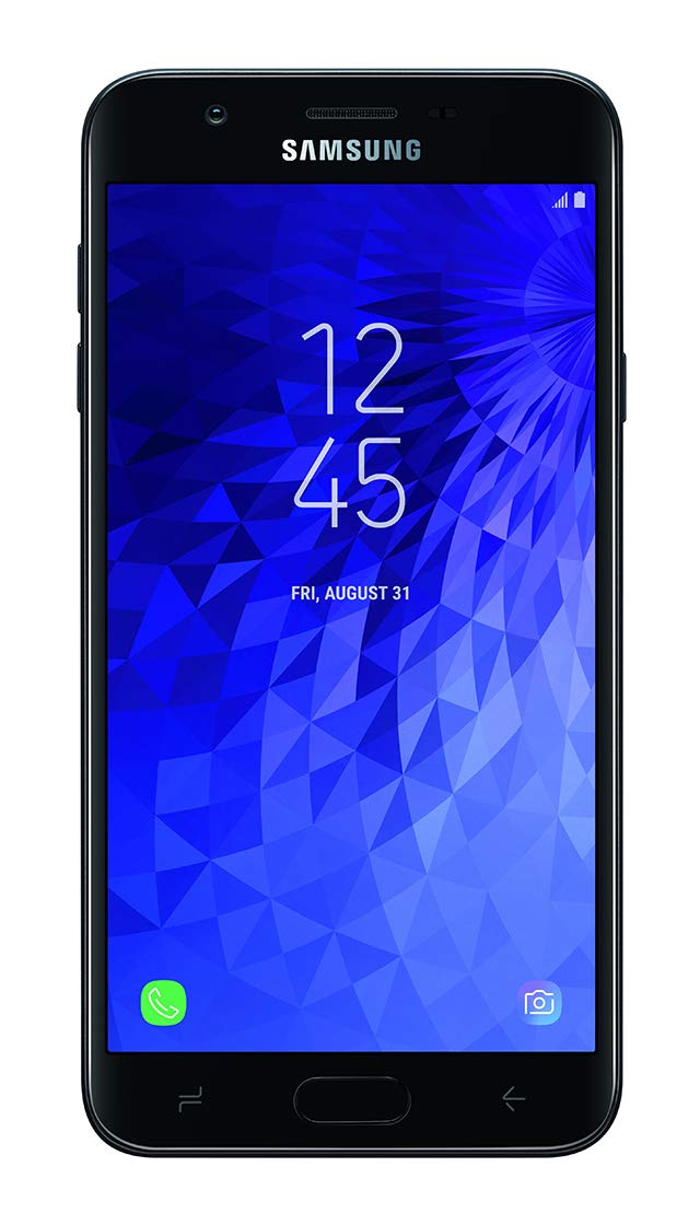 Samsung Galaxy J7 2018 (16GB) J737A - 5.5 HD Display, Android 8.0, Octa-core 4G LTE at & T Smartphone Unlocked (Black)