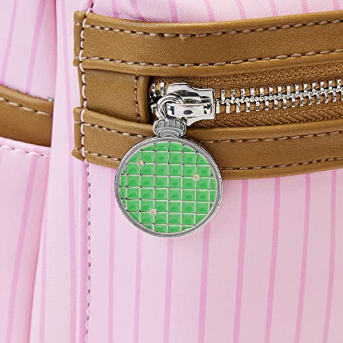 Loungefly Backpack Dragon Ball Bulma - Backpack - Cute Collectable Bag - Gift Idea - Official Merchandise - for Boys, Girls Men and Women - Anime Fans