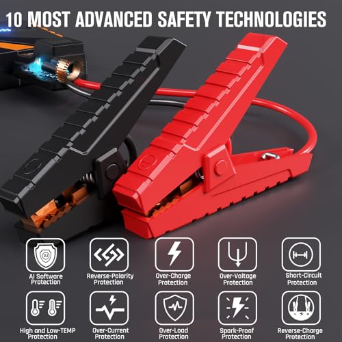 VTOMAN V10 Pro CAR Jump Starter