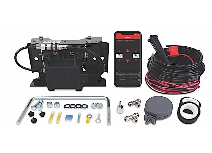 AIr Lift 73000EZ WirelessAIR Control System App Only, No Controller with EZ Mount