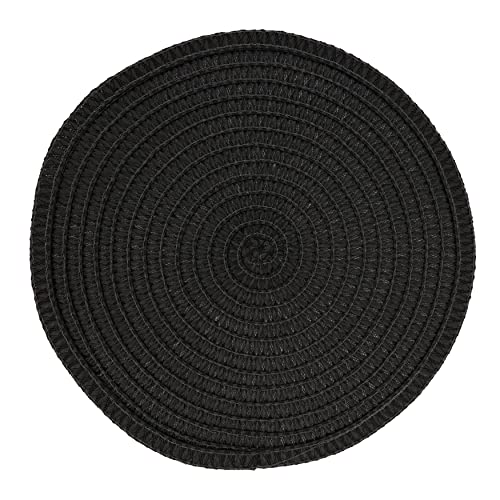 Round Design Placemats (Set of 4)