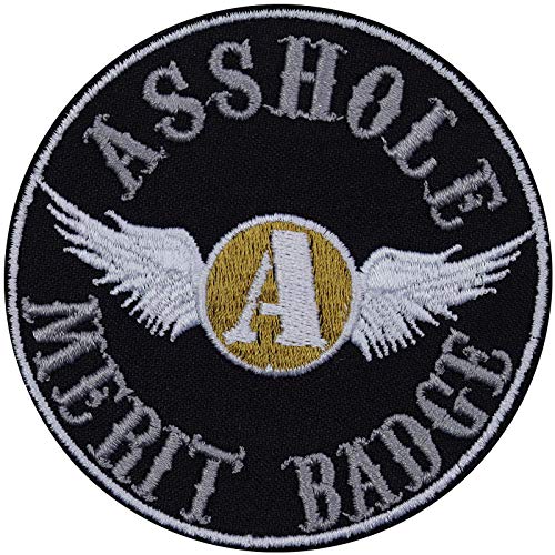 Funny iron-on Patch "Liberté Egalité Fckoféy" Patches for all fabrics and leather | quote Sticker to iron on for clothing and backpacks | Biker fabric applique | 2.95X1.57 in