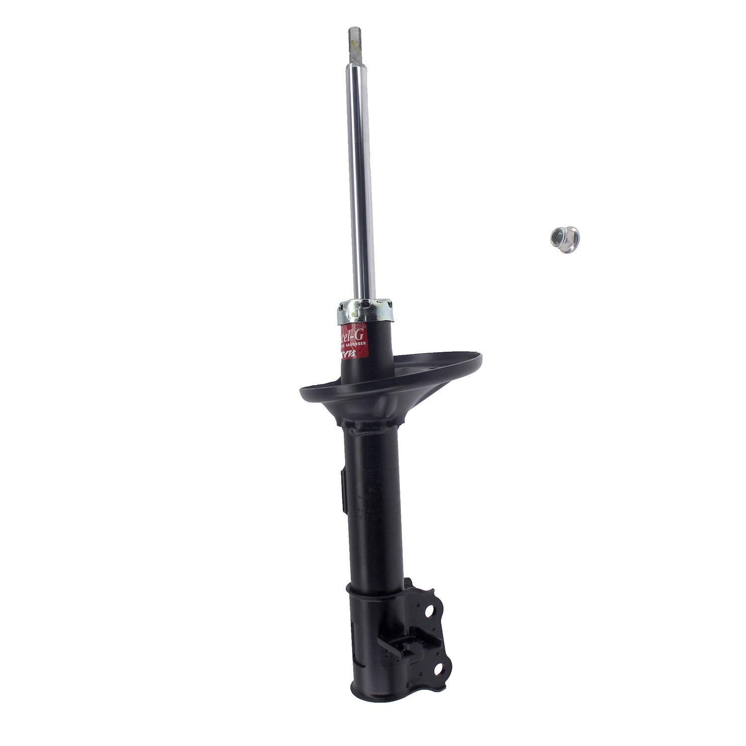 KYB 333782 Excel-G Gas Strut, Black