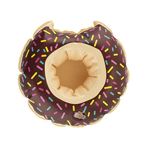 Blush Donut Drink Floaties