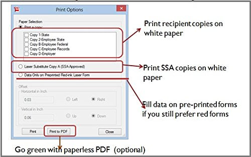 EzW2Correction 2024: Form W-2C, W-3C Software (basic version)