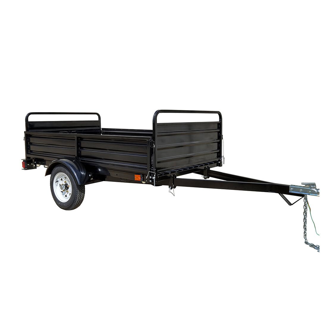 DK2 MMT5X7 Mighty Multi-Utility Trailer