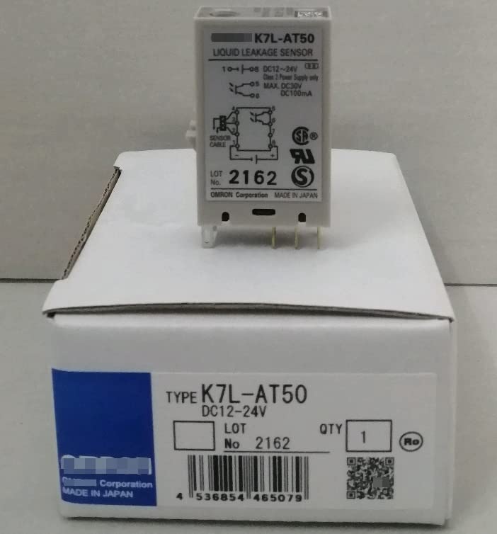 CBBEXP K7L-AT50 Liquid Leakage Detector Sealed in Box 1 Year Warranty
