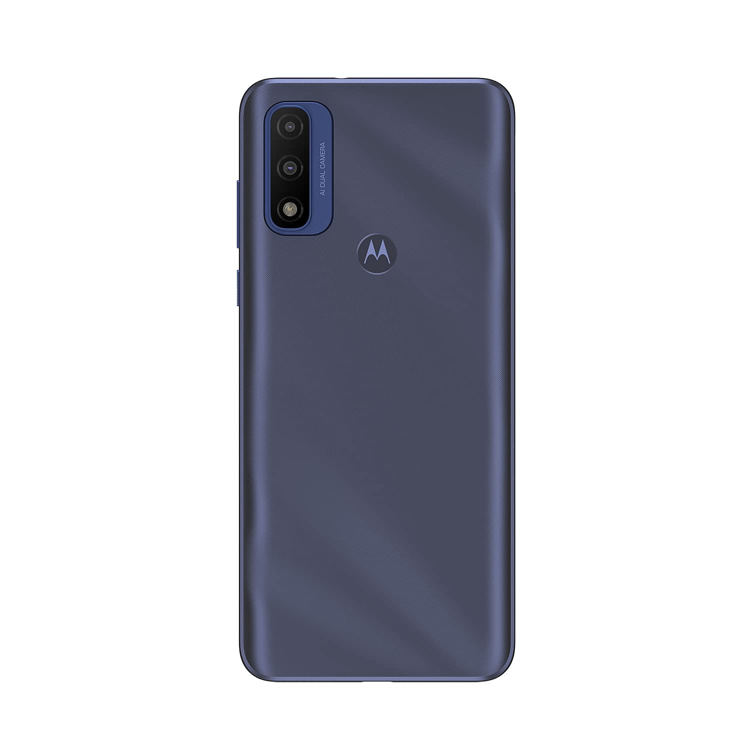 Motorola Moto G Pure | 2021 | 2-Day battery | Unlocked | Made for US by Motorola | 3/32GB | 13MP Camera | Deep Indigo