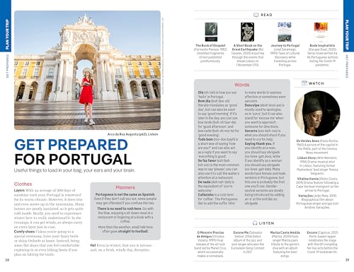 Lonely Planet Portugal (Travel Guide)