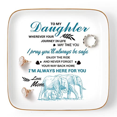 Friend Birthday Gifts for Women Ring Dish Friendship Gifts for Women Friends Female Gifts "There are friendships imprinted in our hearts that will never be diminished by time and distance"