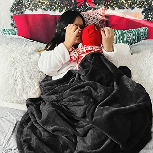 Bedsure Fleece Blanket Twin Blanket Teal-300GSM Soft Lightweight Plush Cozy Twin Blankets for Bed,Sofa,Couch,Travel,Camping,60x80 inches