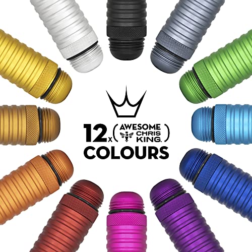 Peaty's Holeshot Tubeless Puncture Plugger Kit, Black