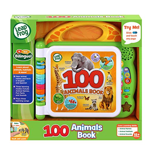 LeapFrog Scout and Violet 100 Words Book , Purple