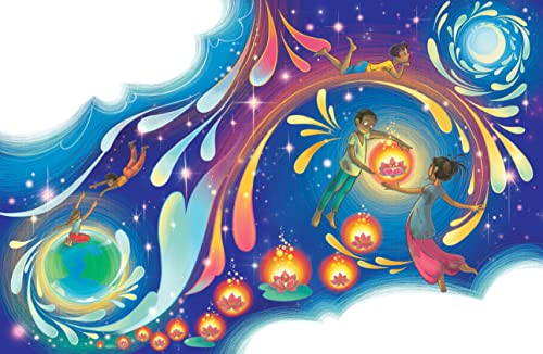 Children Who Dance in the Rain: Children’s Book of the Year Award, a Book About Kindness, Gratitude, and a Child's Determination to Change the World
