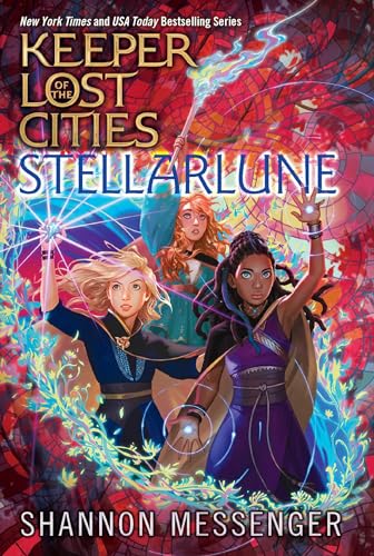 Stellarlune (9) (Keeper of the Lost Cities)