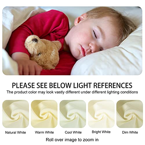 NTBAY Zippered Toddler Pillowcases Set of 2, 100% Brushed Microfiber 13x18 Pillowcases, Super Soft and Cozy Travel Kids Nursery Pillow Cases, 13x18 Inches, Magenta