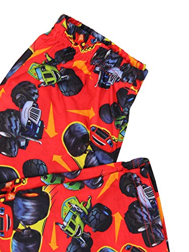 Paw Patrol Toddler Kids Flannel Coat Style Pajamas Set (2T, Navy)