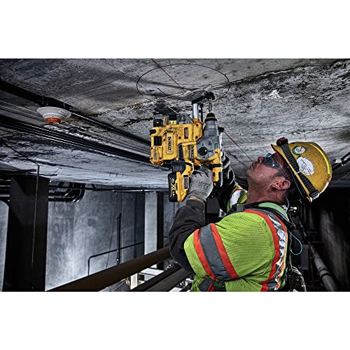 DEWALT DCH293B 20V Max XR Brushless 1-1/8” L-Shape SDS Plus Rotary Hammer Drill (Tool Only)