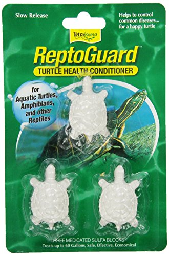 Tetra TetraFauna PRO ReptoMin Pro Sticks Adult Turtle Formula Daily Diet for Aquatic Turtles, 8.11 oz