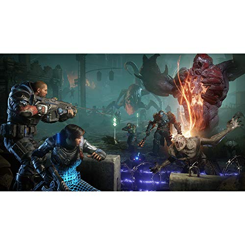 Xbox One S 1TB Console - Gears 5 Bundle [DISCONTINUED]