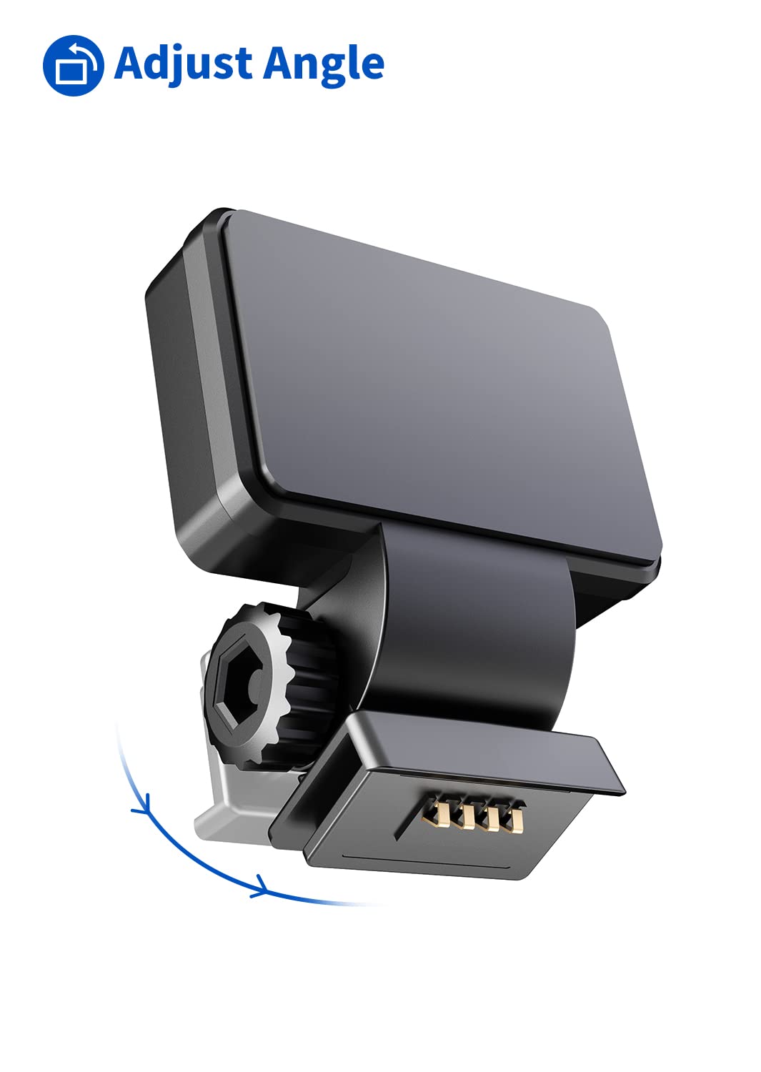 REDTIGER Adhesive Mount F7N Dash Cam with GPS Module