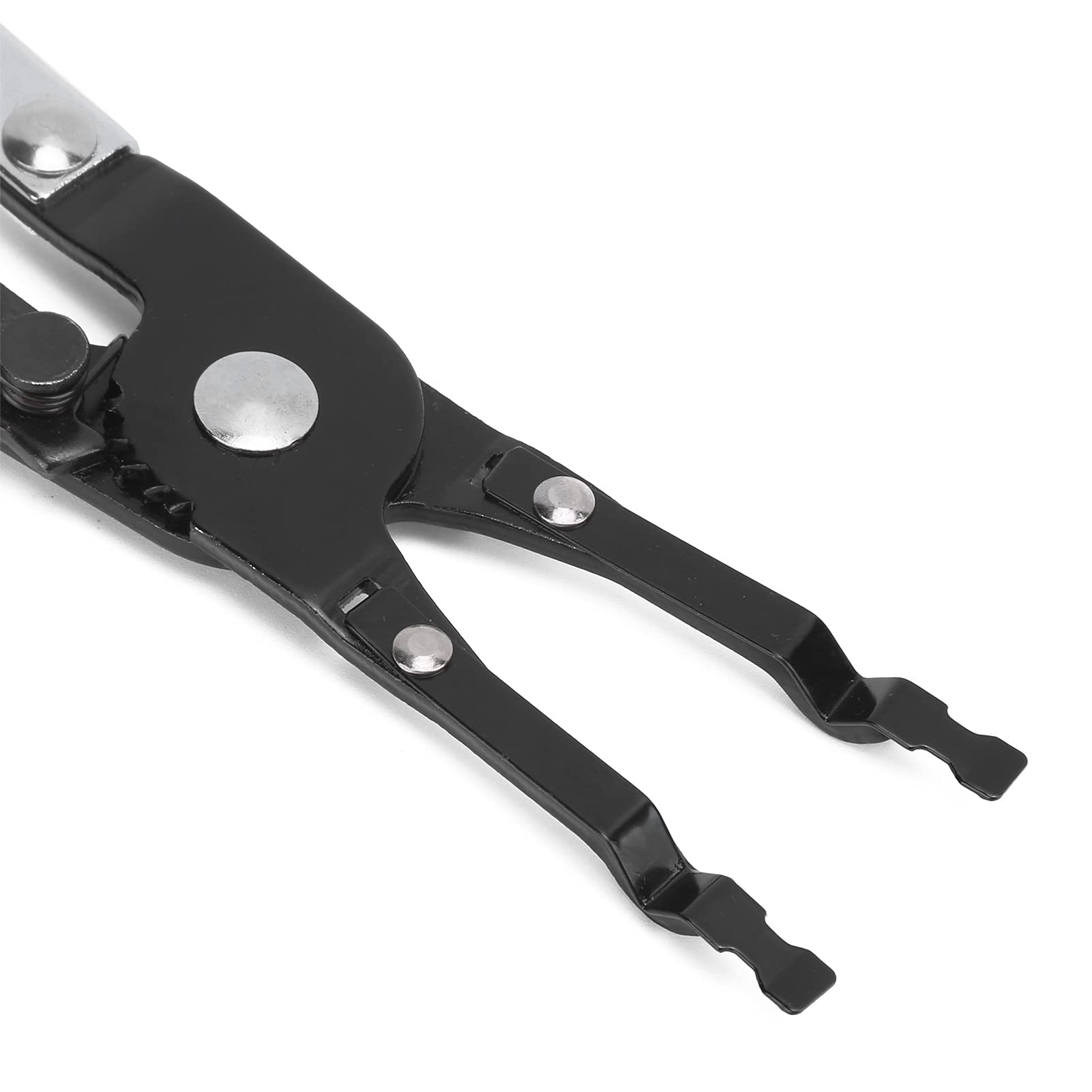 Caoeal Soldering Aid Plier, Car Soldering Pliers Wire Welding Clamps, Metal Soldering Plier Multi Function Wire Welding Clamp Pick Up Aid Tool for Universal Car Vehicle Repairing Tool