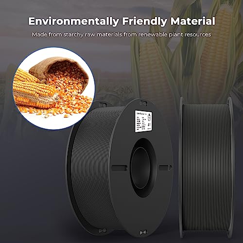 Creality Filament Space Dry Box Plus for 2 Pack Filament, Dust-Proof and Moisture-Proof, Storage Box Keeping Filaments Dry During 3D Printing, Filament Spool Holder Dryer…