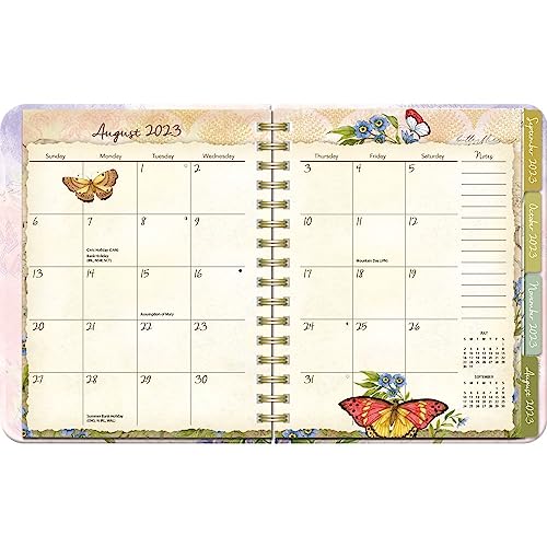 Lang Field Guide 2022 Deluxe Planner (22991038103)