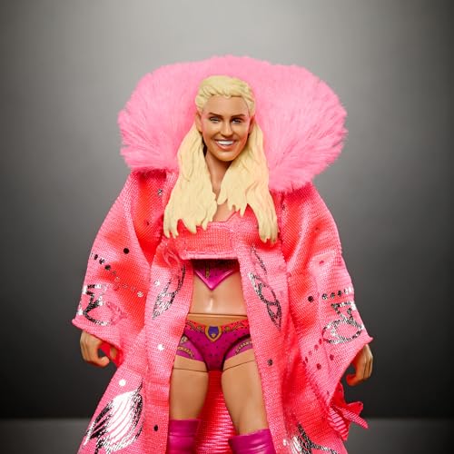 Mattel WWE Ultimate Edition Charlotte Flair Action Figure