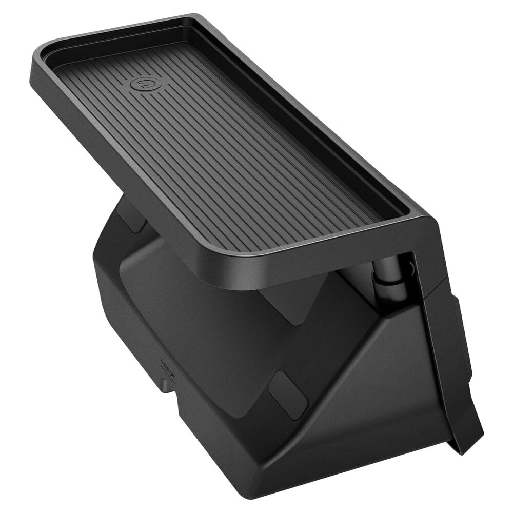 Spigen Under Screen Storage Organizer for Tesla Model Y (2020-2024) & Model 3 (2017-2023) [Not Compatible with Model Y Juniper 2025/26 & Model 3 Highland 2024/25]