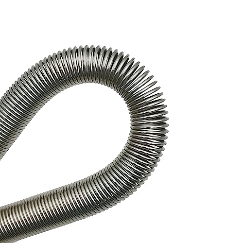 XYSRZ Extension Spring - 13" Length, 0.35" Diameter