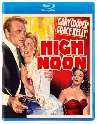 High Noon (Special Edition) [Blu-ray]