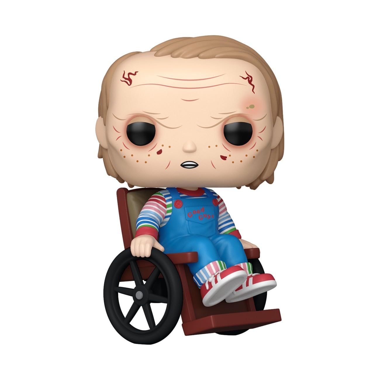 Funko Pop! TV: Chucky (TV) - Old Chucky - Collectable Vinyl Figure - Gift Idea - Official Merchandise - Toys for Kids & Adults - Horror Fans - Model Figure for Collectors and Display