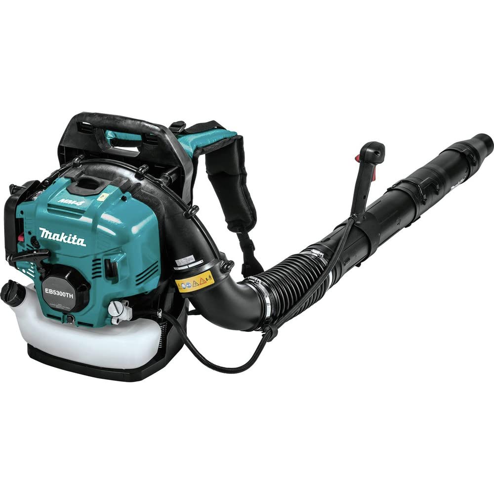 Makita EB5300TH 52.5 cc MM4® 4-Stroke Engine Tube Throttle Backpack Blower