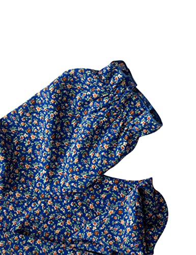 Women's Summer Shirt Top Ruffle Short Sleeve Frill Trim Mock Neck Solid 2024 Casual Blouses Shirts Tops Purple Red M