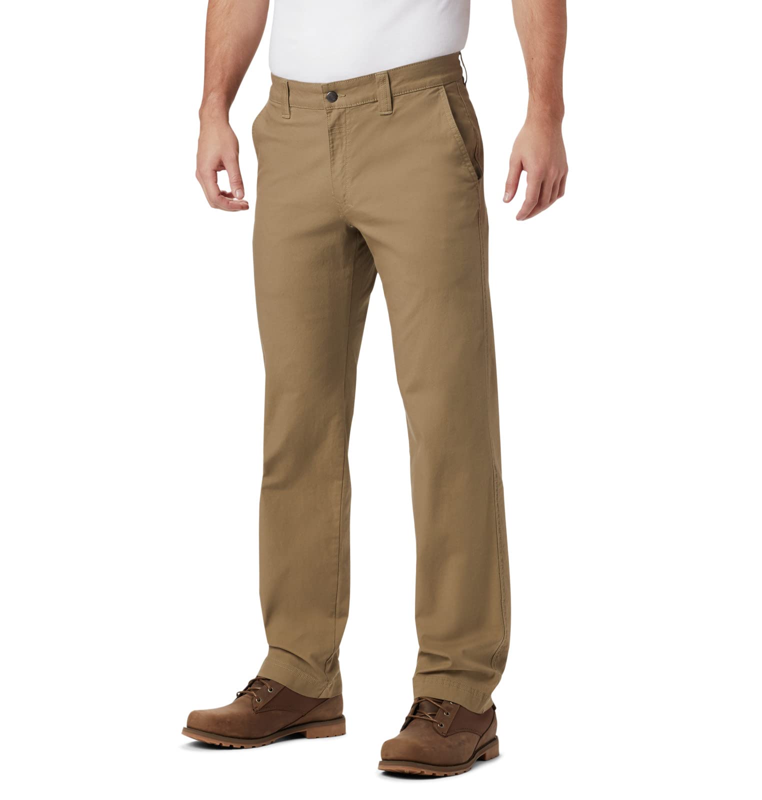 Columbia Flex ROC Pant Mens, Stone Green, 30W x 34L