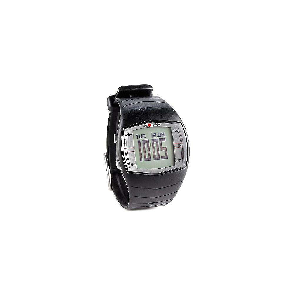 Polar FT40 Men's Heart Rate Monitor Watch (Black)