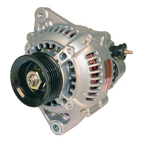 DB Electrical AND0041 Alternator Compatible With/Replacement For 1.6L Toyota Corolla Geo Prizm 1989-1993, Toyota Celica 1990-1993 334-1882 110682 10463619 10463670