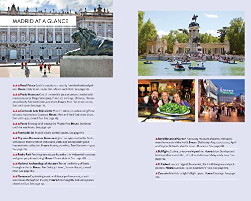 Rick Steves Best of Spain (Rick Steves Travel Guide)