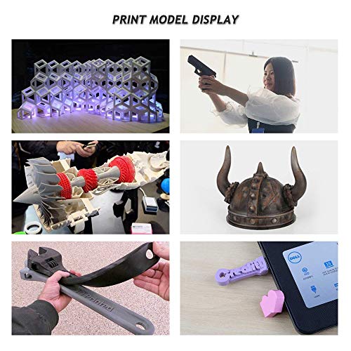 Official Creality Ender 3 3D Printer with Resume Printing Function and Stable Power Supply, High Precision Printing and High-standard V-profiles DIY 3D Printers Printing Size 8.66*8.66*9.84 inches