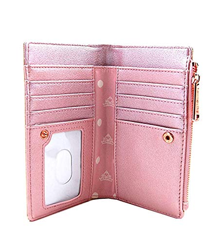 Loungefly Disney Princess Damask Debossed Wallet