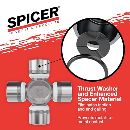 Spicer 5-760X U-Joint Kit 1310WJ Series (ISR)