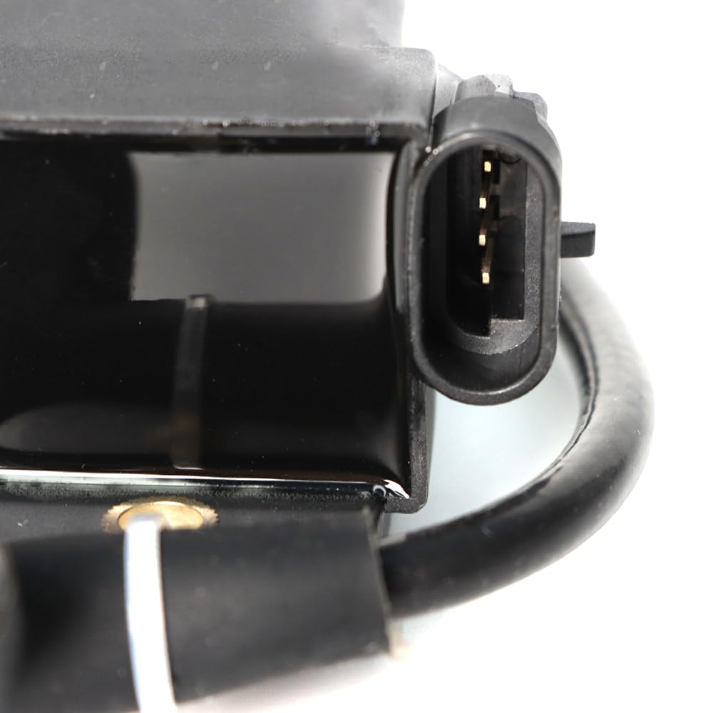SleYuYir 827509A10 Outboard Ignition Coil CDM Module Compatible with Mercury 1996-2007 & 30-300HP，Force 1996-1999 40,50,75,90,120HP Replace#114-7509, 827509A1, 827509A3, 827509A4, 827509A7, 827509A8