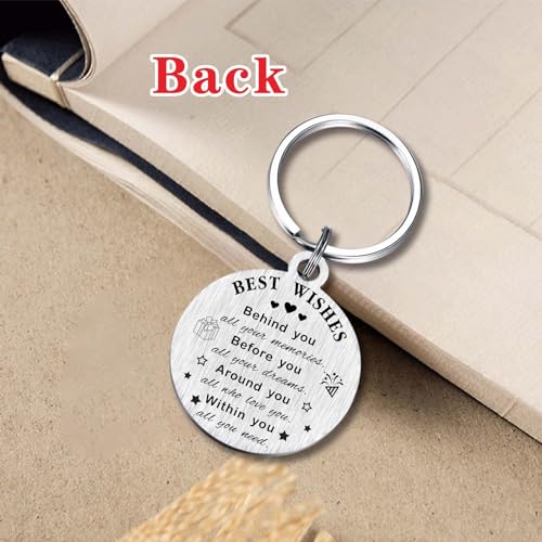 Resdink 75th Birthday Gifts for Women - 1949 Keychain for 75 Years old Birthday Present, Happy 75th Bady Key Chain