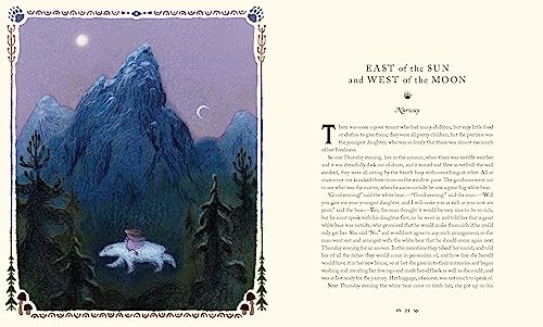 Nordic Tales: Folktales from Norway, Sweden, Finland, Iceland, and Denmark (Nordic Folklore and Stories, Illustrated Nordic Book for Teens and Adults) (Tales of)