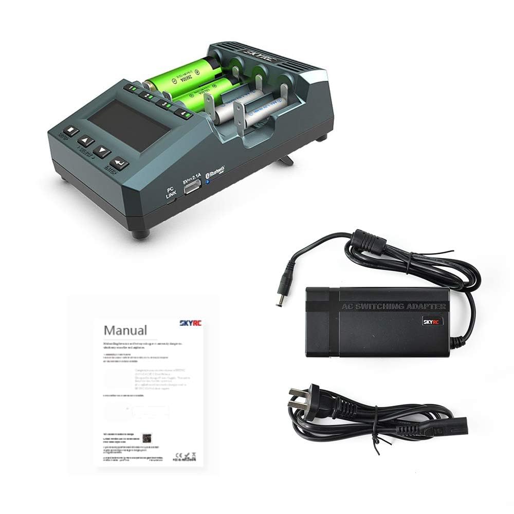 SkyRC MC3000 Multi-Chemistry Charger